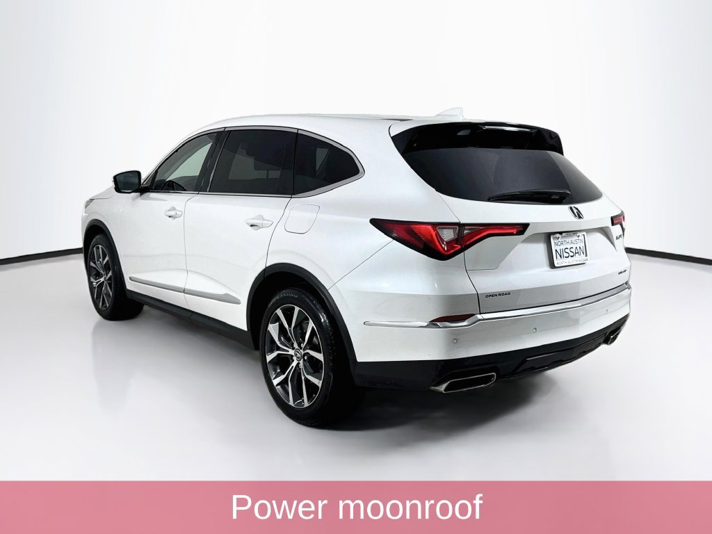 Used 2023 Acura MDX w/ Technology Package AWD/4WD image 5