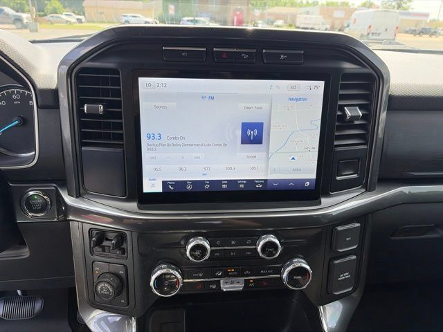Used 2023 Ford F150 XLT w/ Equipment Group 302A High AWD/4WD image 16