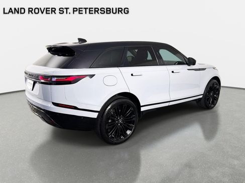 Used 2025 Land Rover Range Rover Velar Dynamic SE AWD/4WD image 5