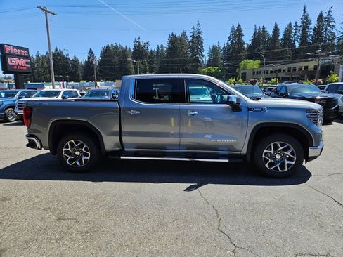 New 2026 GMC Sierra 1500 SLT AWD/4WD image 6