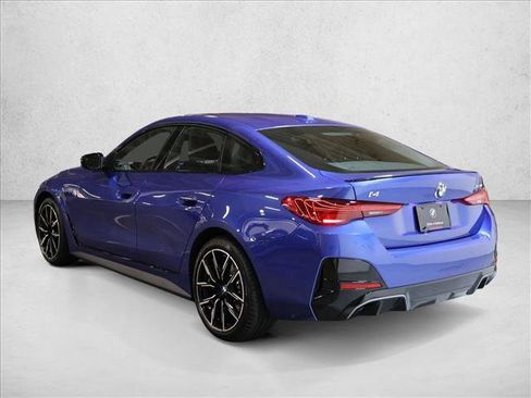 Used 2026 BMW i4 xDrive40i w/ M Sport Package AWD/4WD image 8