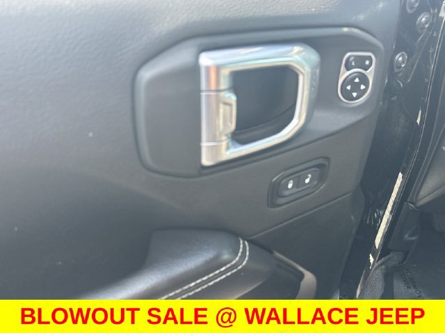 Certified 2023 Jeep Gladiator Overland AWD/4WD image 14