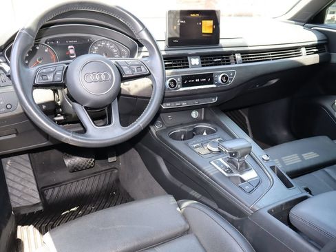 Used 2018 Audi A4 2.0T Ultra Premium Plus w/ Premium Plus Package FWD image 5