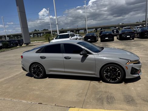 Used 2022 Kia K5 GT-Line FWD image 12