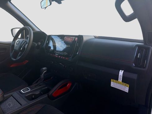 New 2026 Nissan Frontier PRO-4X image 31