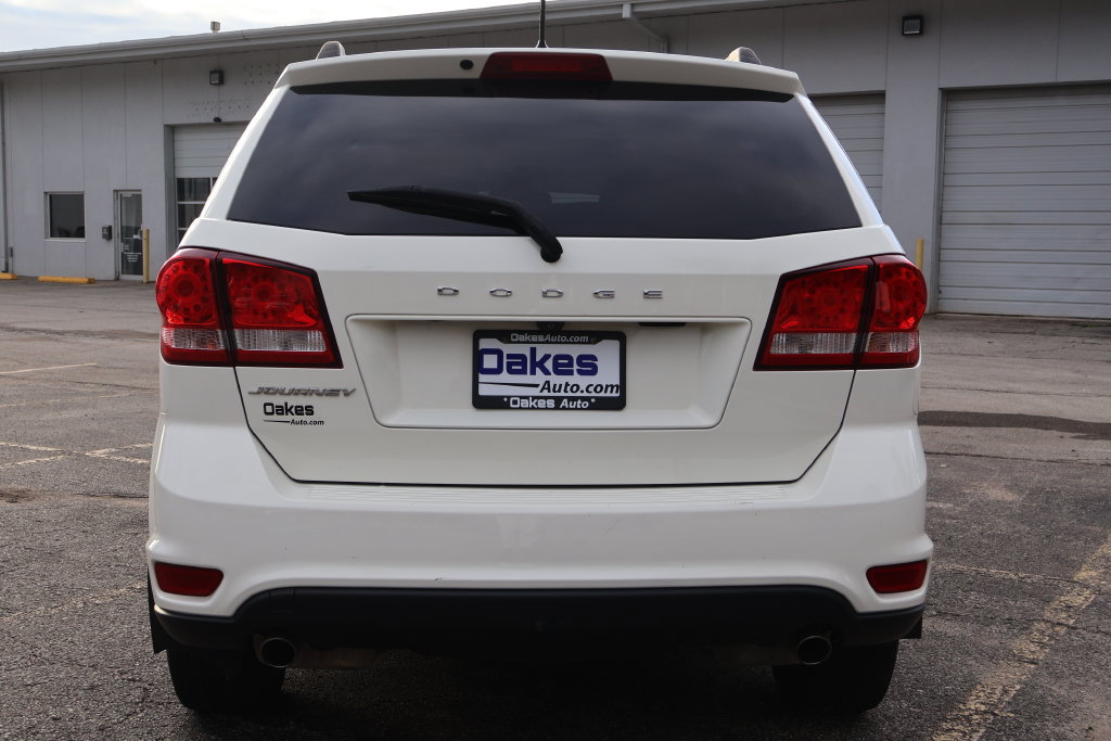 Used 2018 Dodge Journey SXT FWD image 7