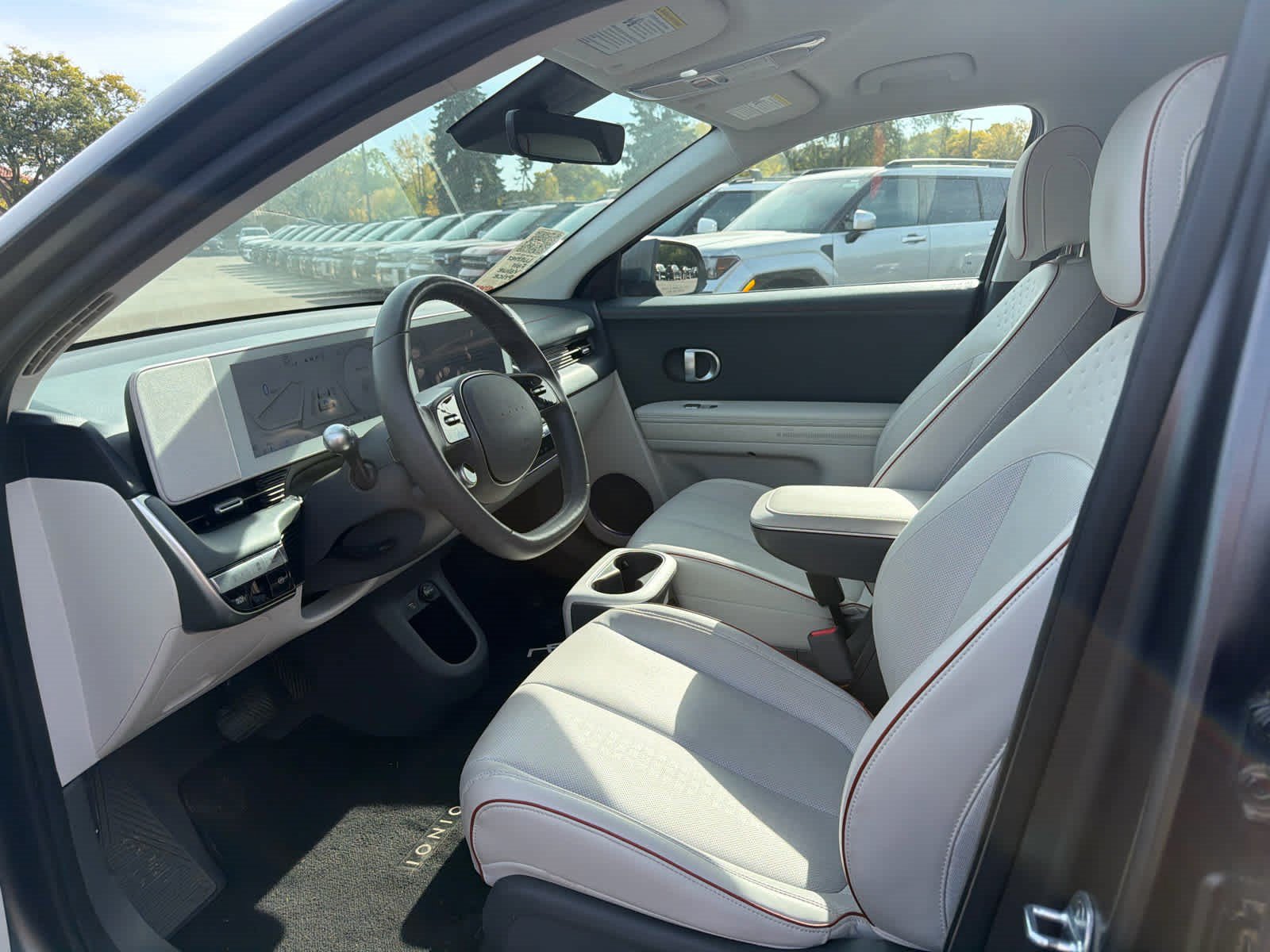 Certified 2023 Hyundai Ioniq 5 SEL w/ Cargo Package AWD/4WD image 5