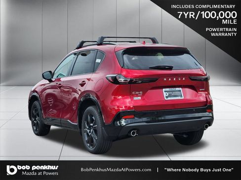 New 2026 MAZDA CX-5 2.5 S w/ Premium Plus Package AWD/4WD image 27