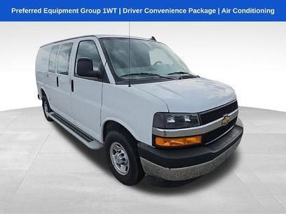 Used 2025 Chevrolet Express 2500 w/ Driver Convenience Package