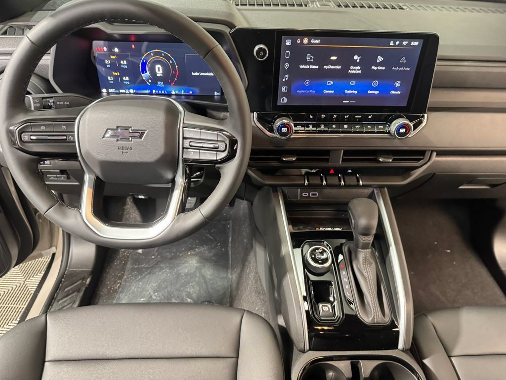New 2026 Chevrolet Colorado Trail Boss AWD/4WD image 10