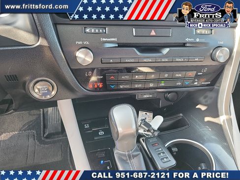Used 2020 Lexus RX 350 FWD image 9