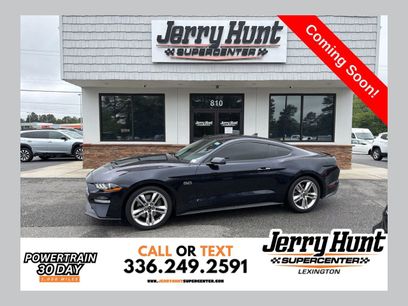 Used 2021 Ford Mustang GT Premium w/ Equipment Group 401A
