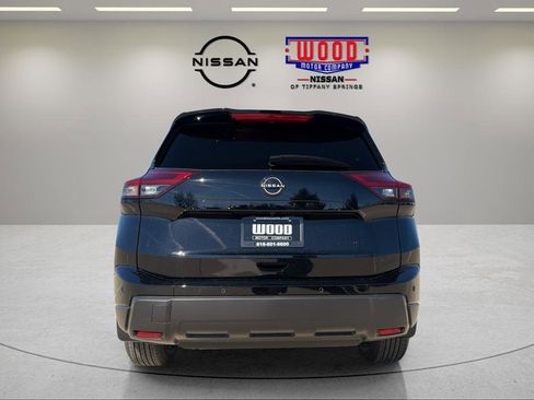 New 2026 Nissan Rogue SV AWD/4WD image 3