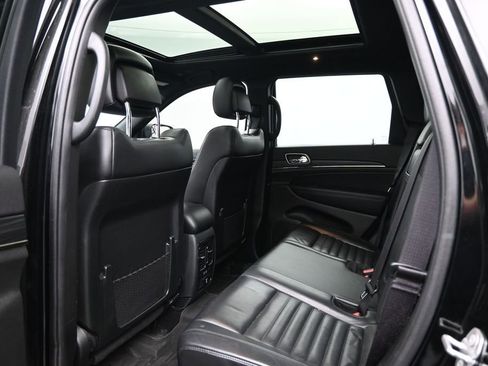 Used 2020 Jeep Grand Cherokee Limited X AWD/4WD image 24