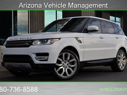 Used 2015 Land Rover Range Rover Sport HSE