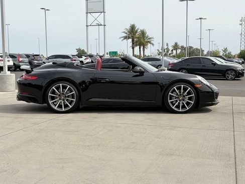 Used 2017 Porsche 911 Carrera RWD image 25