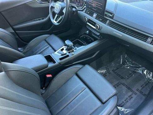 Used 2023 Audi A5 2.0T Premium Plus w/ Premium Plus AWD/4WD image 18