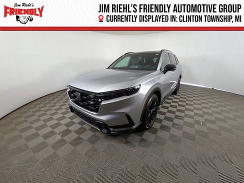 Used 2024 Honda CR-V Sport-L image 1