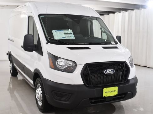 New 2026 Ford Transit 250 148 Medium Roof Extended AWD w/ Load Area Protection Package image 4