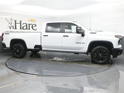 New 2026 Chevrolet Silverado 2500 LT w/ Trail Boss Package