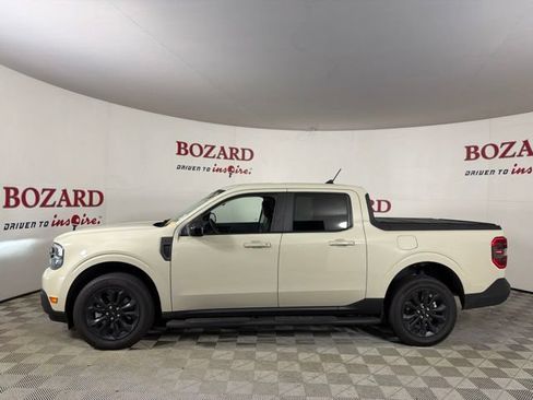 Certified 2024 Ford Maverick Lariat w/ Black Appearance Package FWD image 5