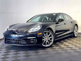 Certified 2023 Porsche Panamera 4 AWD/4WD video 1