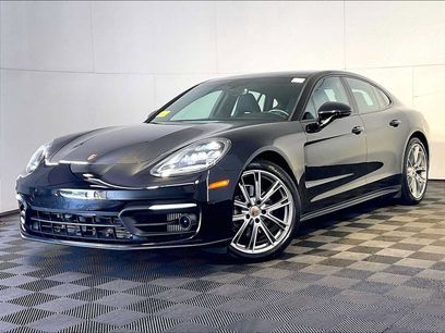 Certified 2023 Porsche Panamera 4