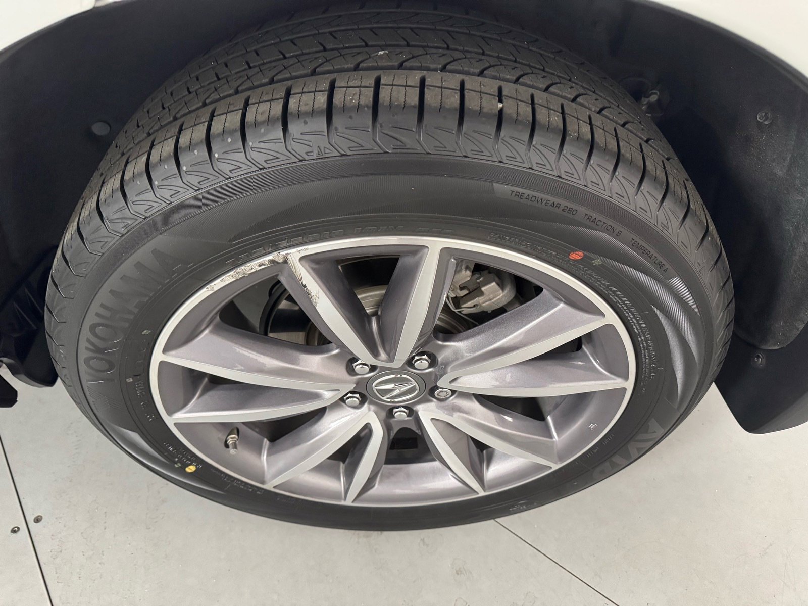 Used 2020 Acura RDX w/ Technology Package AWD/4WD image 10