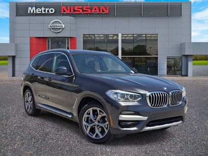 Used 2021 BMW X3 sDrive30i w/ Premium Package