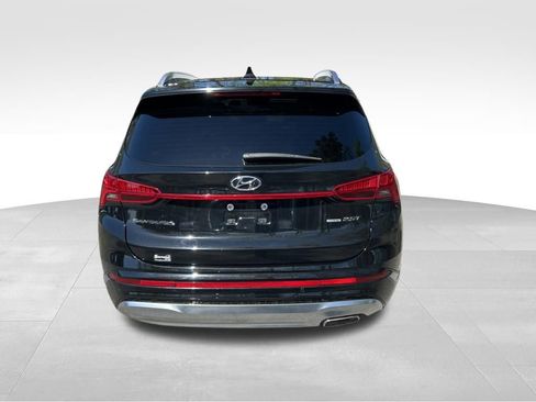 Used 2023 Hyundai Santa Fe Calligraphy w/ Cargo Package AWD/4WD image 4