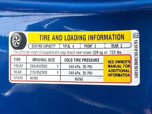 Used 2017 Chevrolet Camaro SS image 44