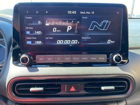 Used 2022 Hyundai Kona N image 30