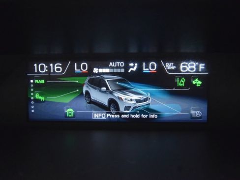 Used 2023 Subaru Forester Wilderness AWD/4WD image 35