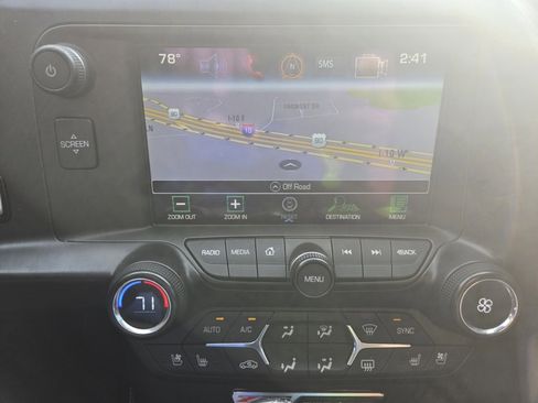 Used 2016 Chevrolet Corvette Z06 w/ 3LZ Preferred Equipment Group image 18