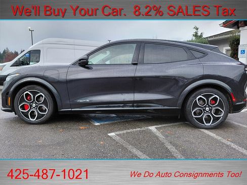 Used 2022 Ford Mustang Mach-E GT image 18