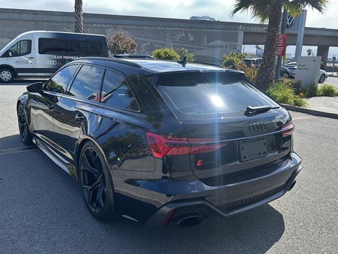 Used 2026 Audi RS 6 performance AWD/4WD image 7