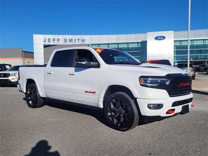 Used 2022 RAM 1500 Limited w/ (RED) Edition