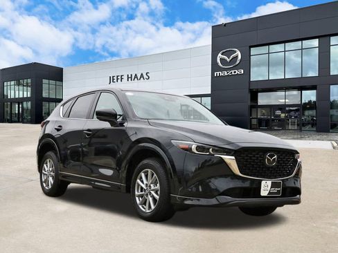 Certified 2025 MAZDA CX-5 AWD 2.5 S w/ Preferred Package image 4