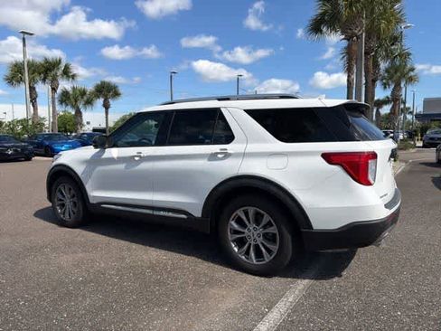 Used 2021 Ford Explorer Limited RWD image 22