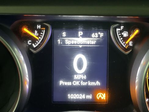 Used 2018 Jeep Wrangler Unlimited Sport S image 18