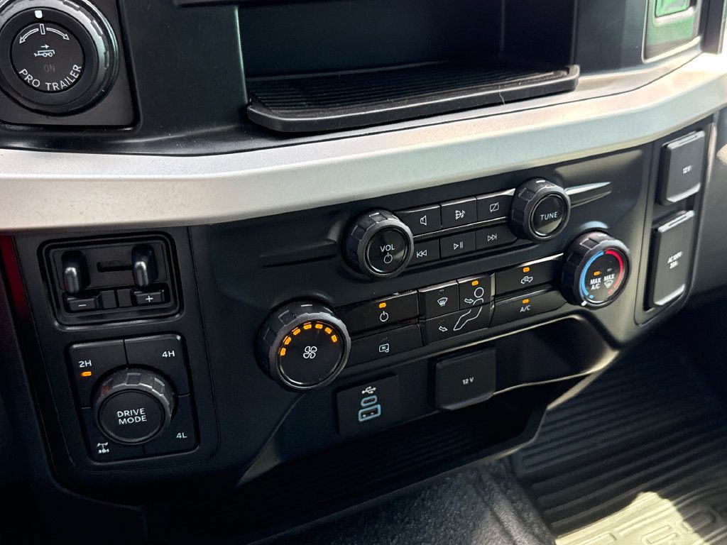 Used 2023 Ford F350 XLT w/ 360-Degree Camera Package AWD/4WD image 27