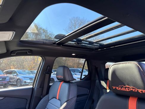 New 2026 Honda Passport TrailSport image 15