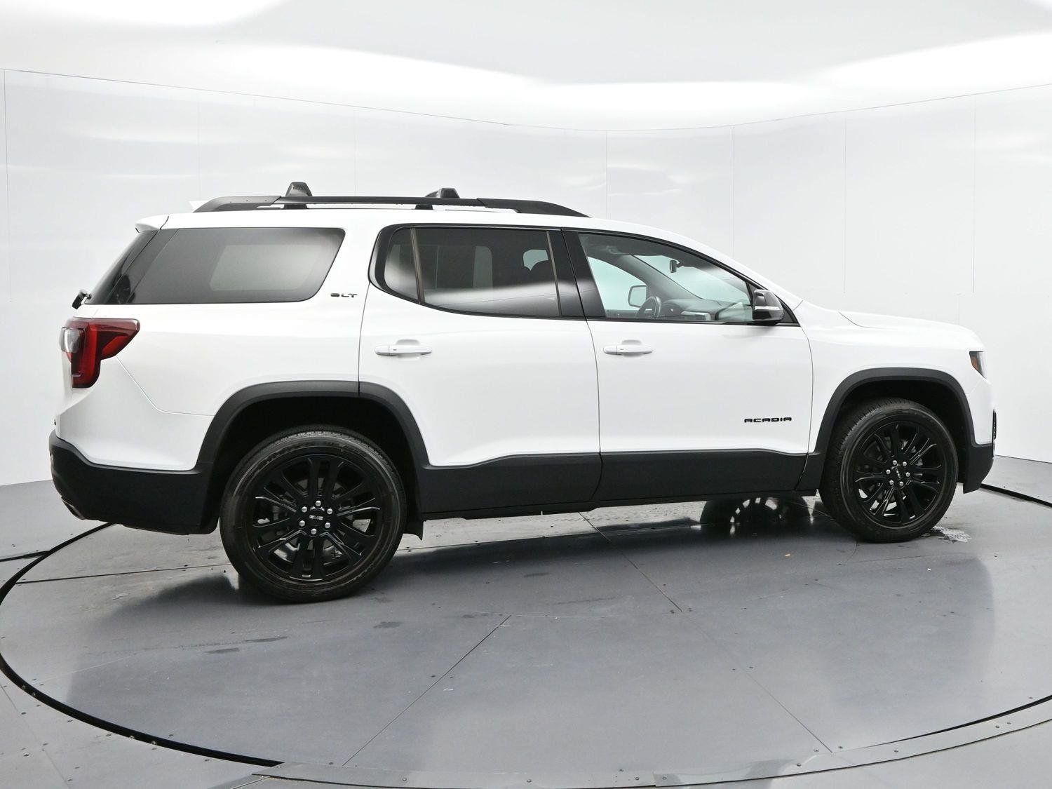 Used 2022 GMC Acadia SLT w/ Elevation Edition AWD/4WD image 8