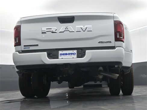 New 2026 RAM 3500 Big Horn image 45