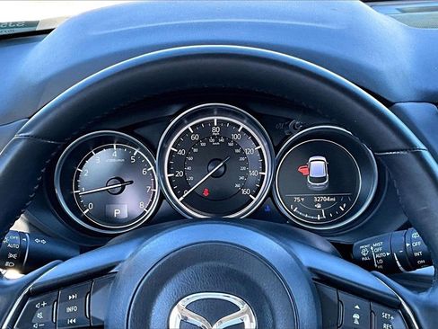 Certified 2023 MAZDA CX-5 AWD 2.5 S w/ Preferred Package image 13