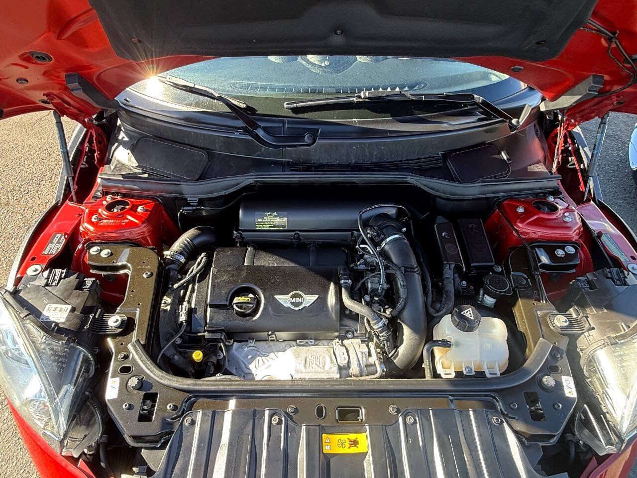 Used 2014 MINI Cooper Countryman S AWD/4WD image 19