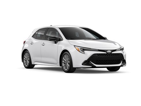 New 2026 Toyota Corolla SE FWD image 15