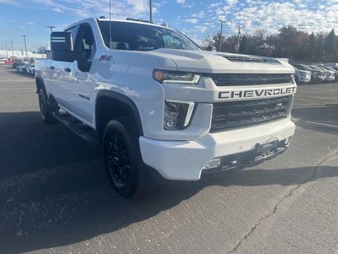 Used 2023 Chevrolet Silverado 3500 LTZ w/ LTZ Plus Package image 8
