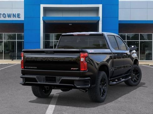 New 2026 Chevrolet Silverado 1500 RST AWD/4WD image 4