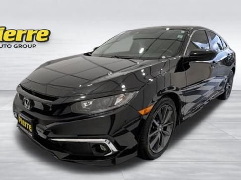 Used 2019 Honda Civic EX image 1